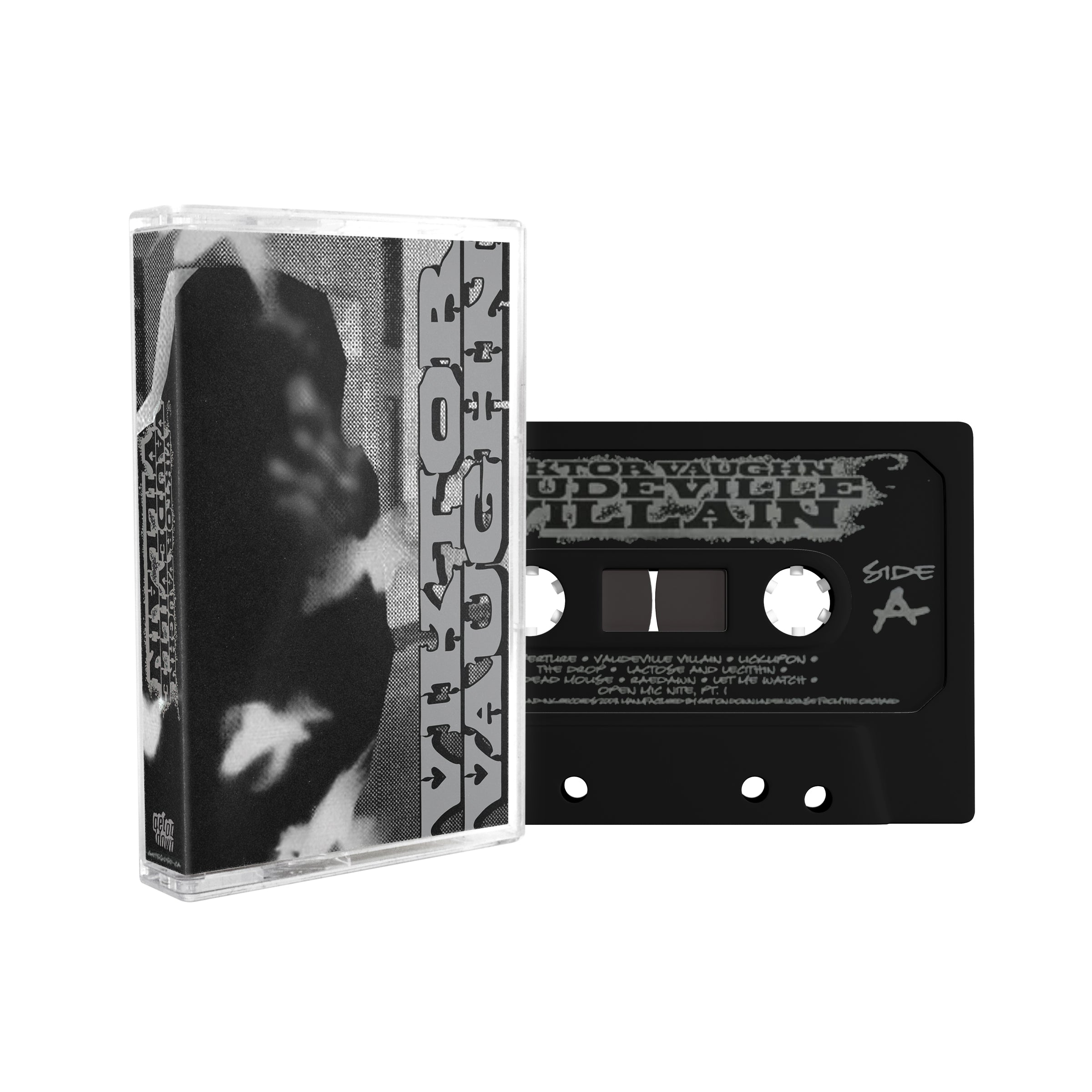 Viktor Vaughn "Vaudeville Villain" (Get On Down Edition)