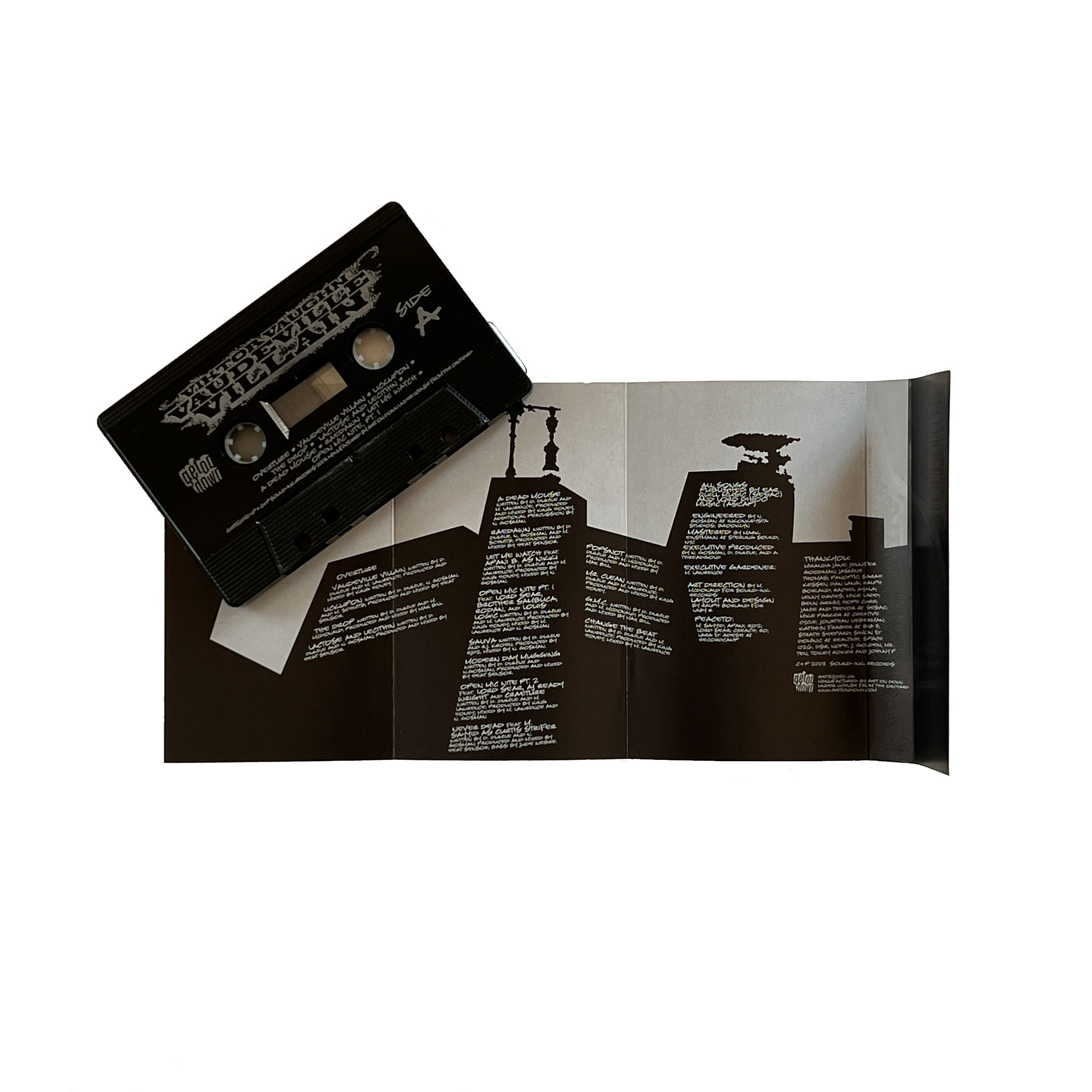 Viktor Vaughn "Vaudeville Villain" (Get On Down Edition)