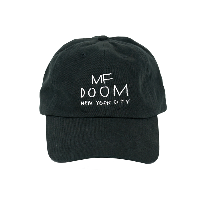 NYC BLK Hat – GASDRAWLS