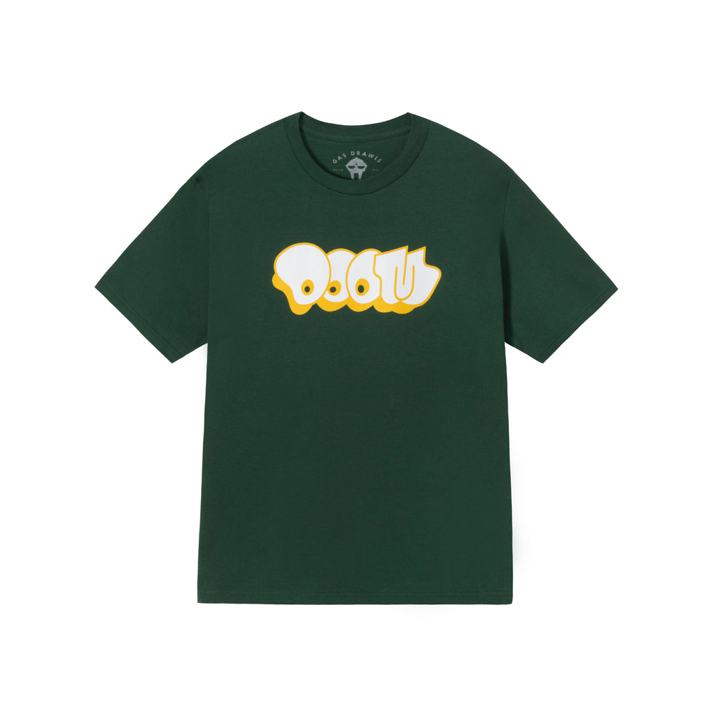 Throw Shirt - Green