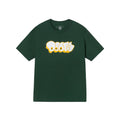 Throw Shirt - Green