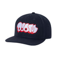 Throw Snapback - Navy