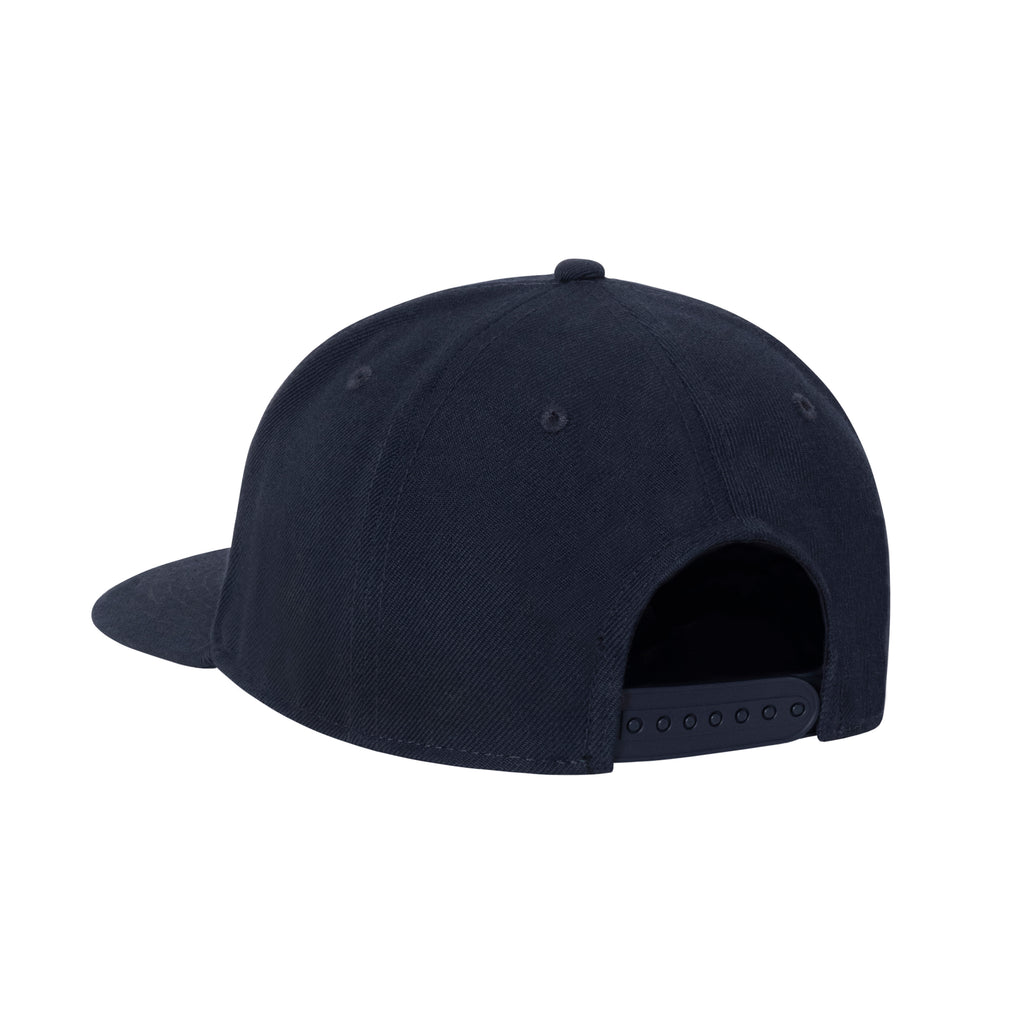 Throw Snapback - Navy