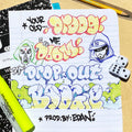 Your Old Droog x MF DOOM – Dropout Boogie 7 Inch