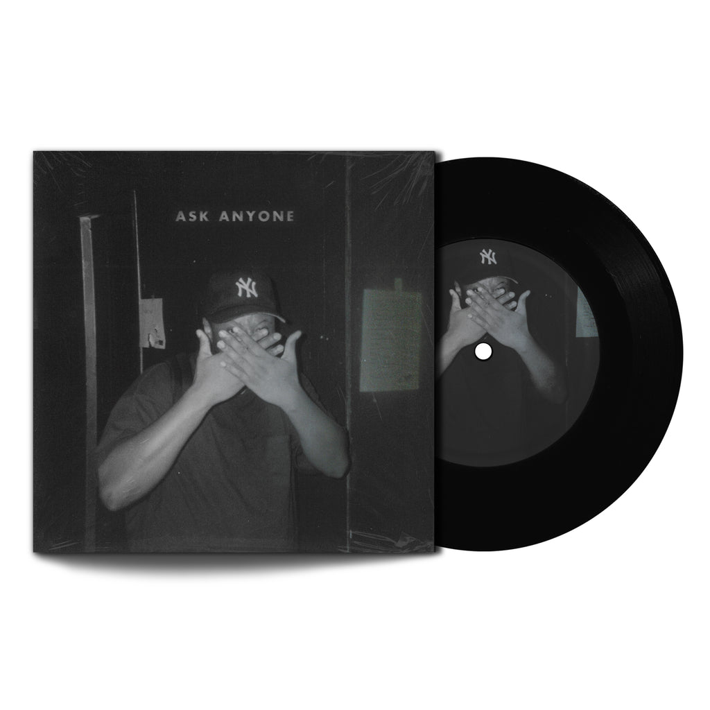 Lice (Aesop Rock & Homeboy Sandman) "Ask Anyone" 7" Vinyl