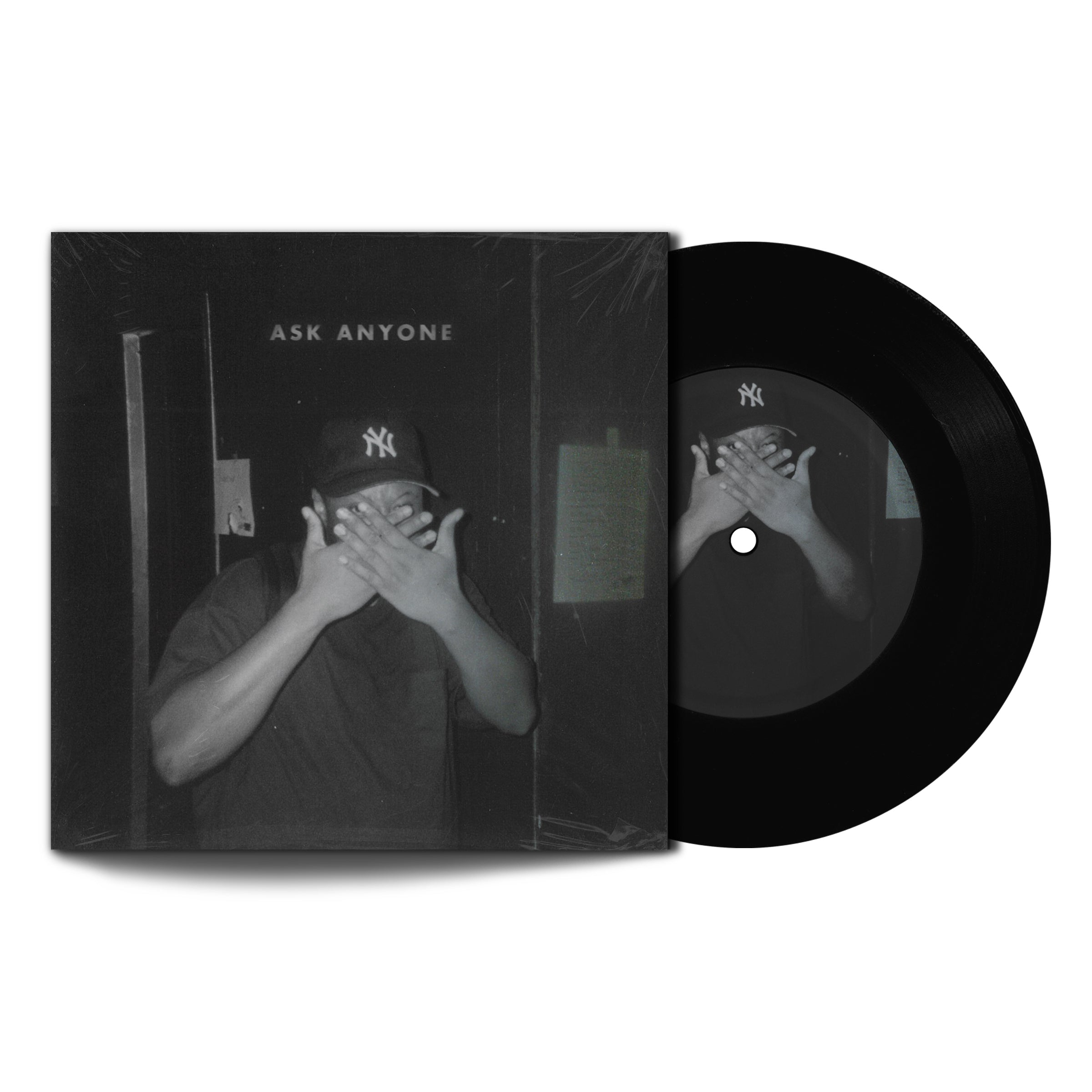 Lice (Aesop Rock & Homeboy Sandman) "Ask Anyone" 7" Vinyl