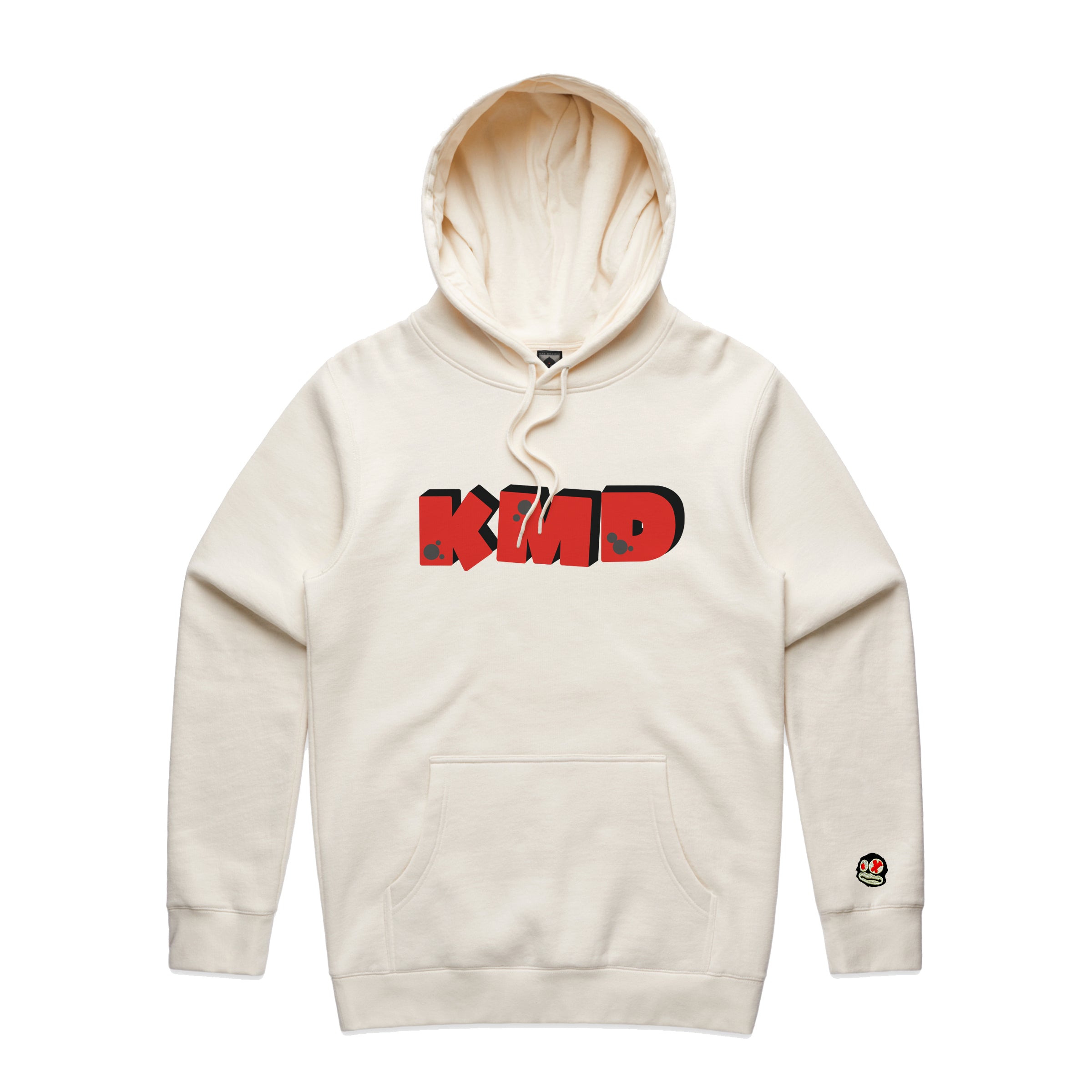 KMD Logo Hoodie