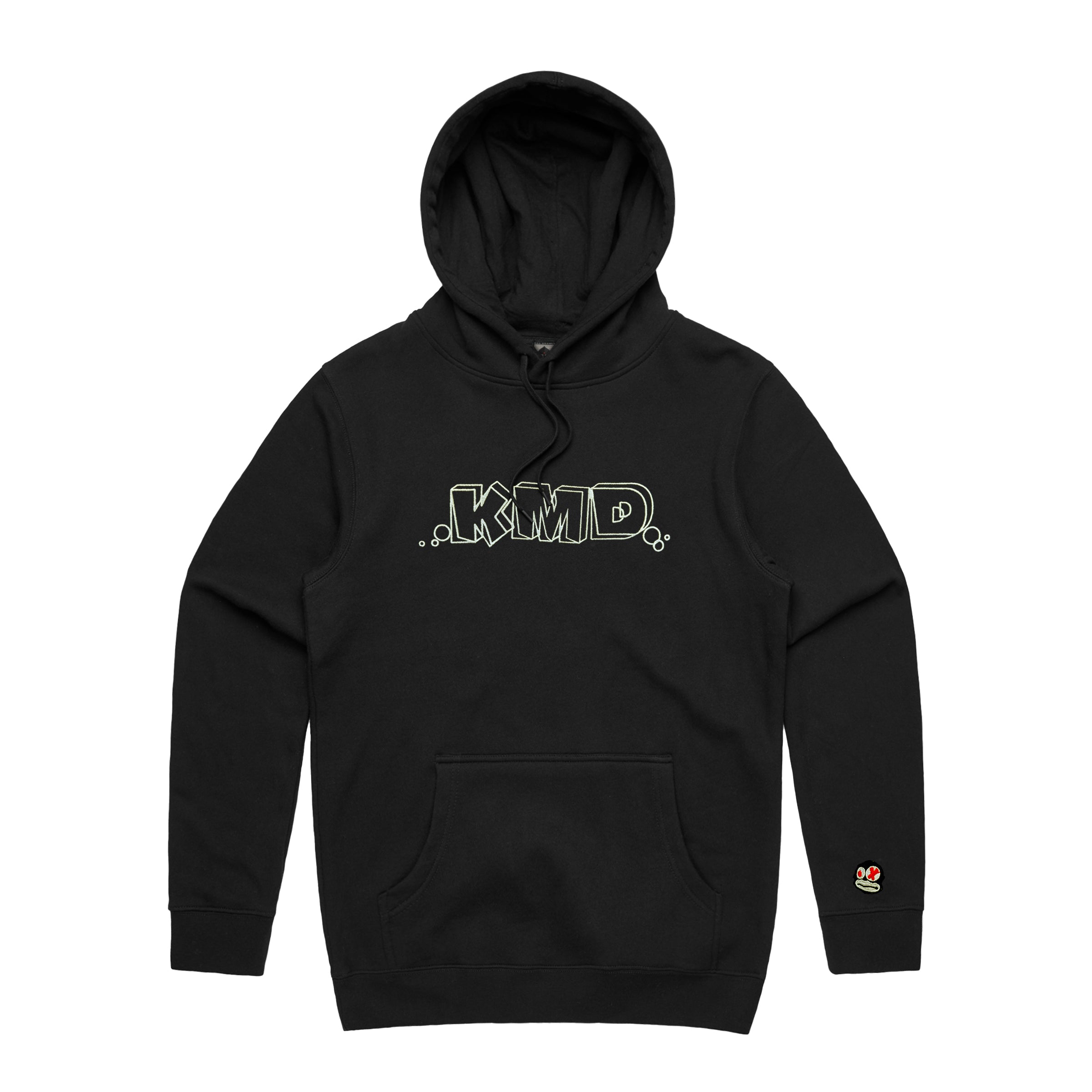 KMD Outline Hoodie