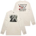 KMD Brothers Longsleeve - Ecru