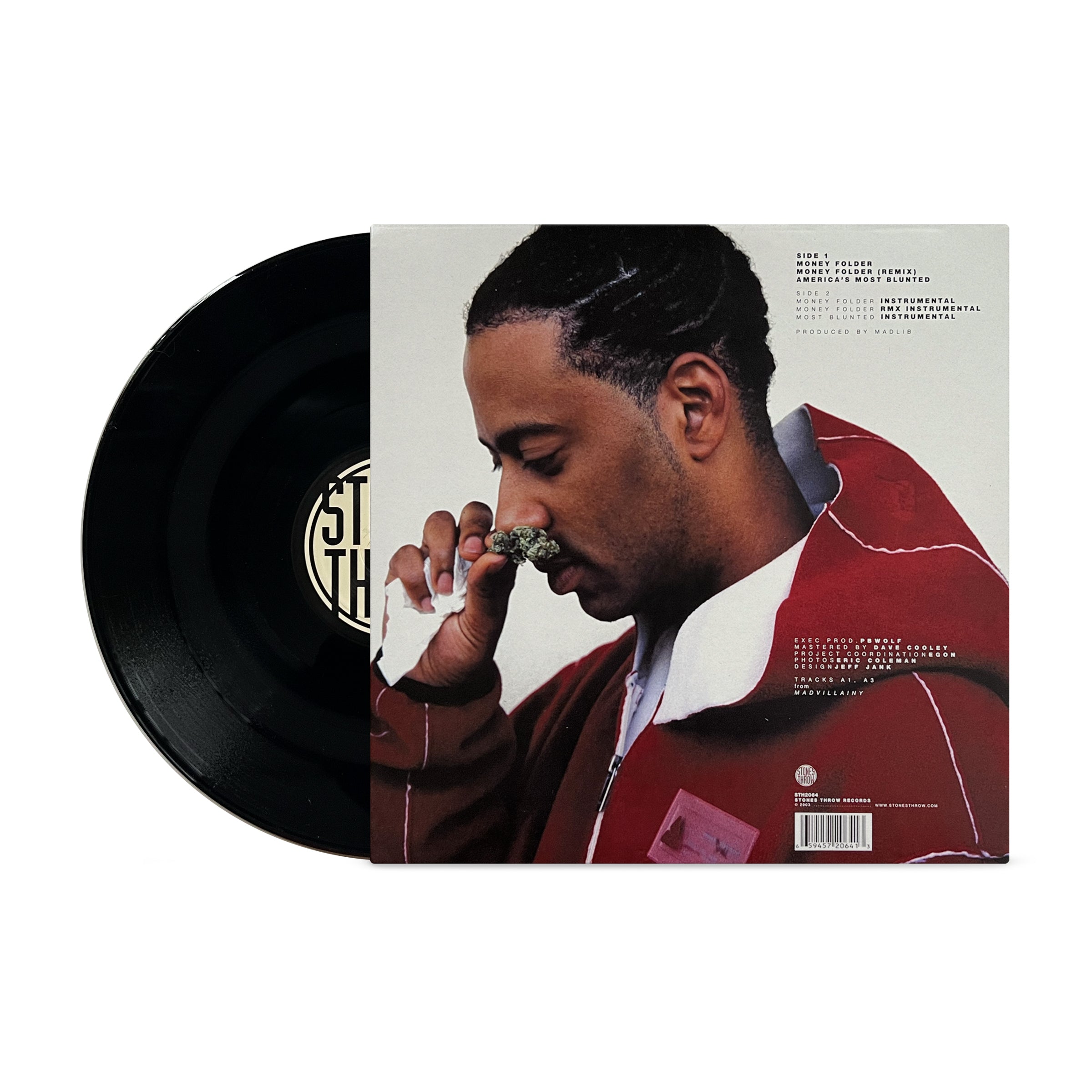 Madvillain – Money Folder / America's Most Blunted – GAS DRAWLS