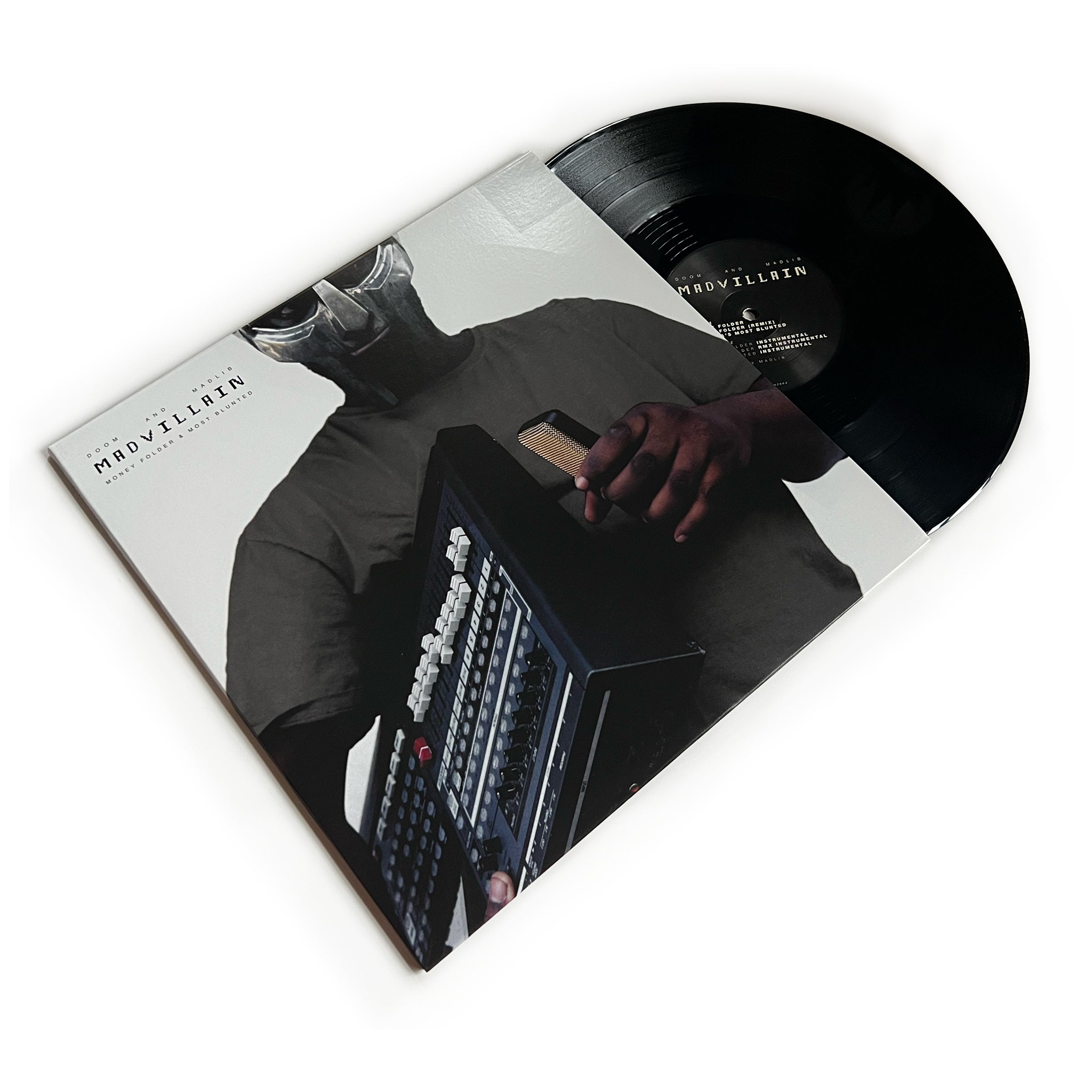 Madvillain – Money Folder / America's Most Blunted – GAS DRAWLS Madvillain – Money Folder / America's Most Blunted – GAS DRAWLS