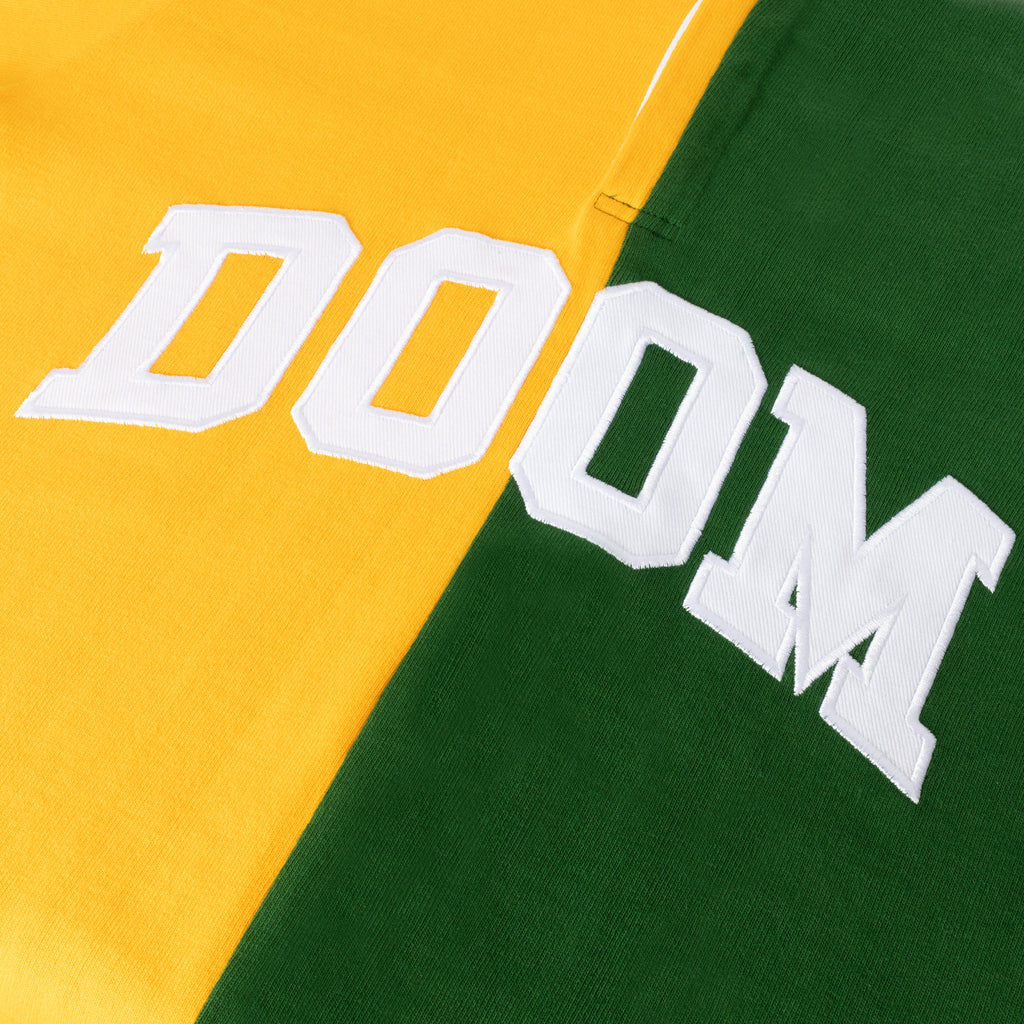 DOOM Rugby - Green/Yellow