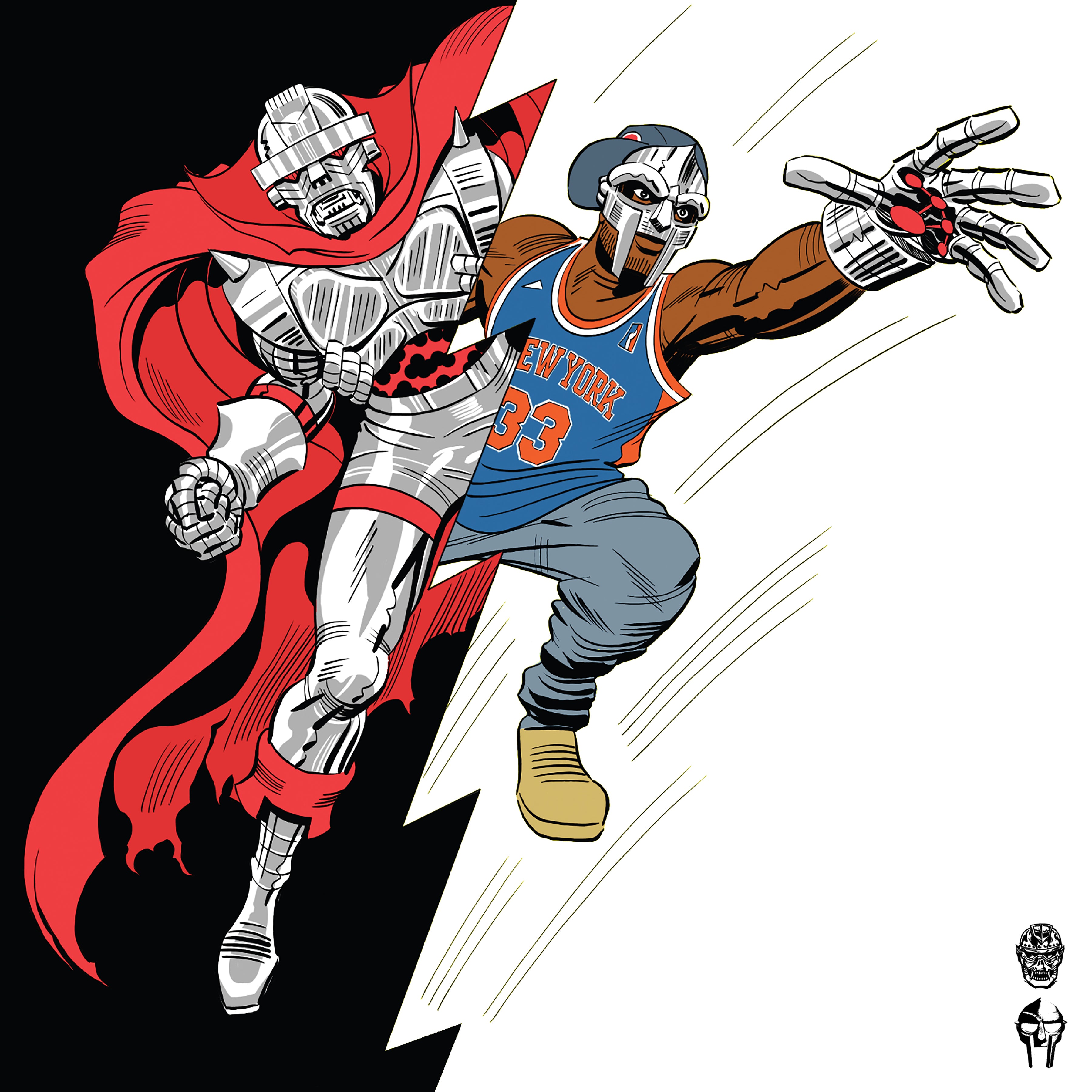洋楽 Czarface Meets l Face Czarface & MF Doom Meets Metalface - LP - Czarface Official Store