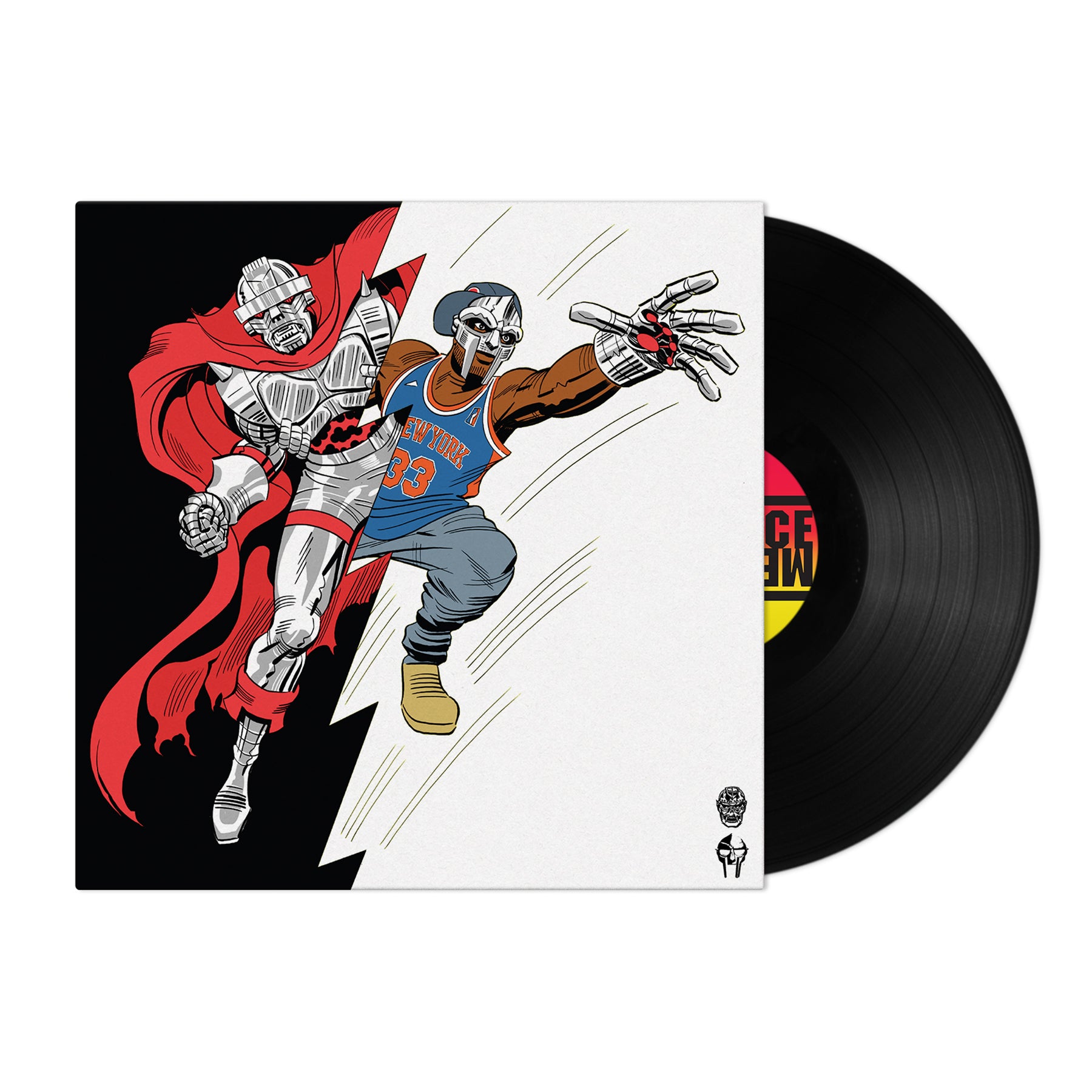 Czarface Meets Metalface (Gasdrawls Exclusive Vinyl)