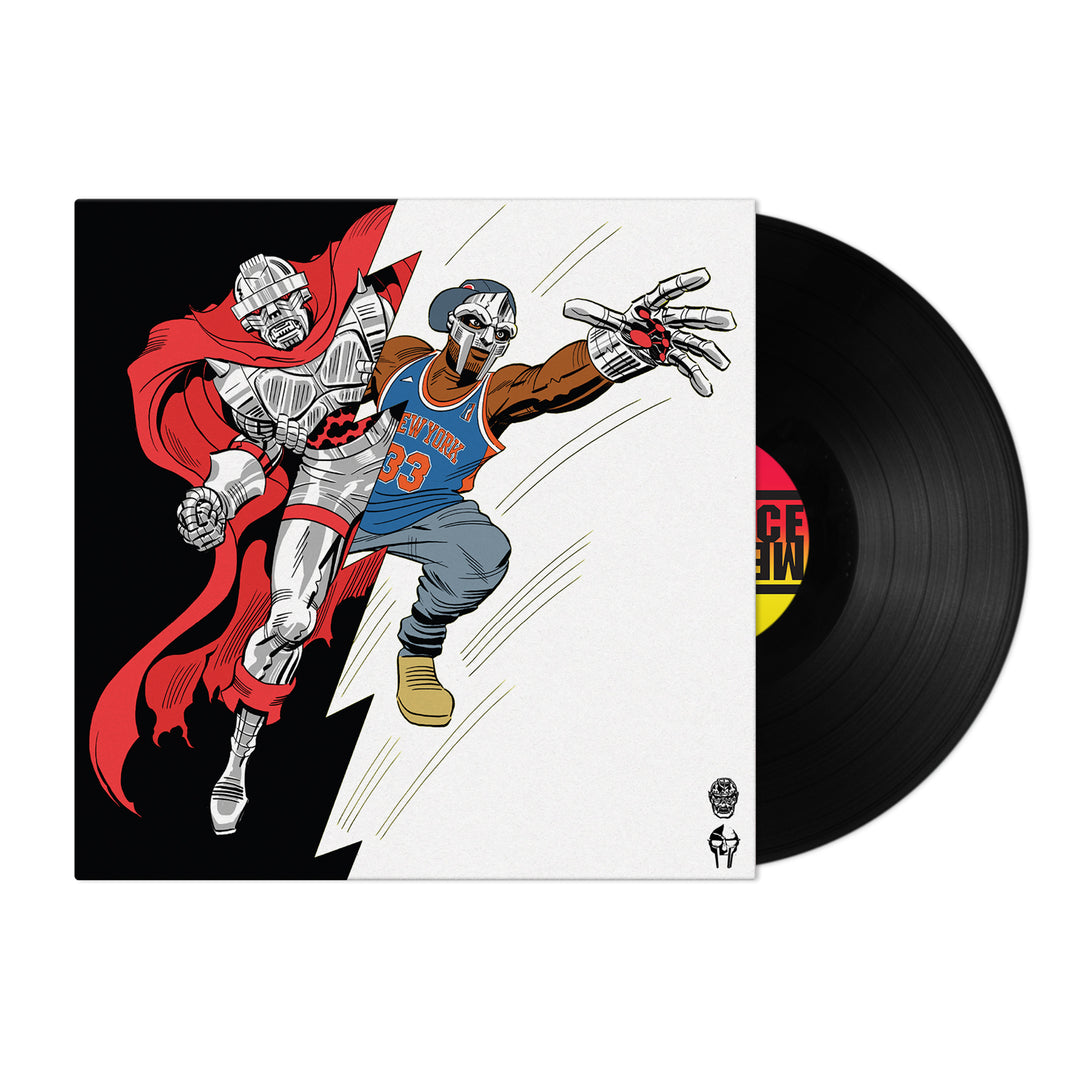 Czarface Meets Metalface (Gasdrawls Exclusive Vinyl) – GASDRAWLS