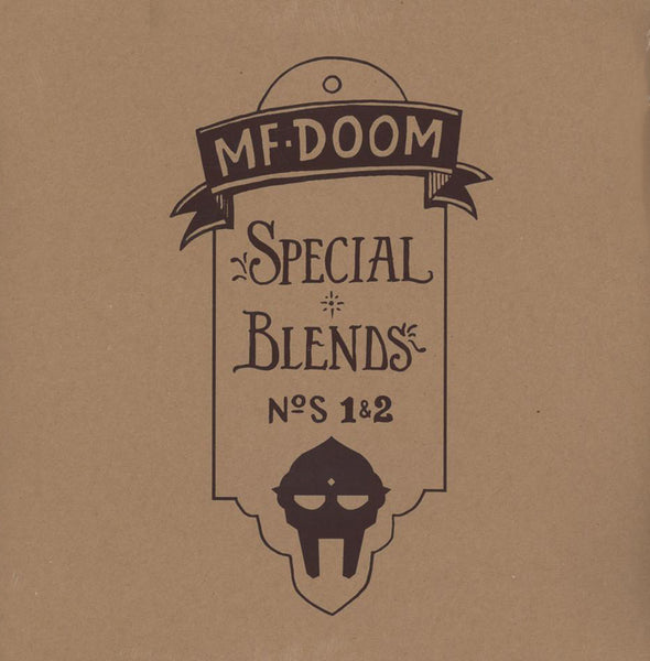 Special Blends, Vol. 1 & 2 (Vinyl)