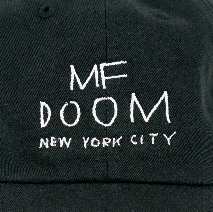 NYC BLK Hat