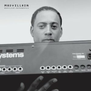 Madvillain - Madvillainy Instrumentals (Vinyl)